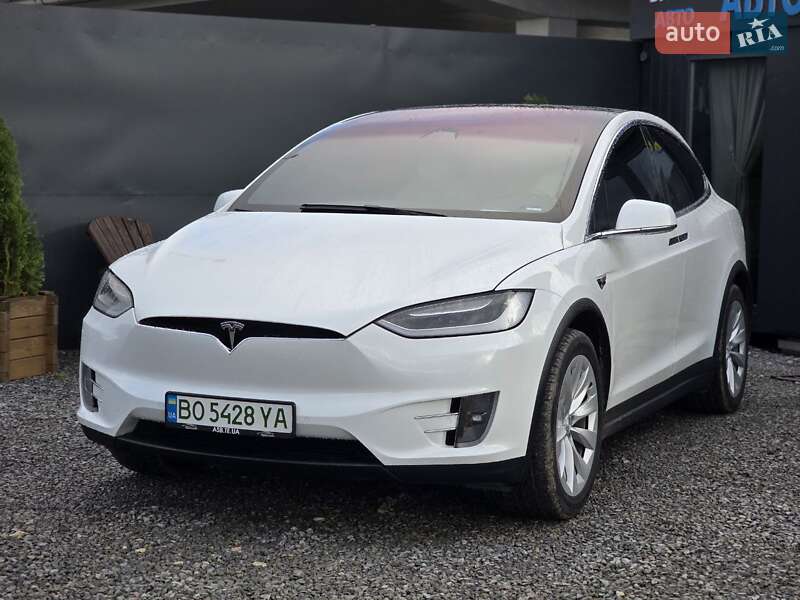 Внедорожник / Кроссовер Tesla Model X 2020 в Тернополе фото 30 Внедорожник / Кроссовер Tesla Model X 2020 в Тернополе