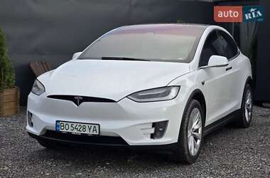 Позашляховик / Кросовер Tesla Model X 2020 в  фото 30 Позашляховик / Кросовер Tesla Model X 2020 в