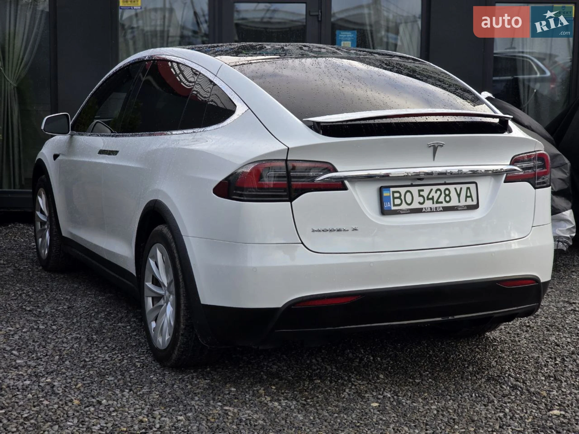 2020 Tesla Model X - мініатюра 34