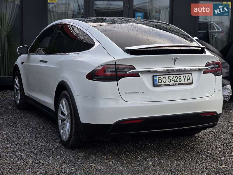 Внедорожник / Кроссовер Tesla Model X 2020 в Тернополе фото 34 Внедорожник / Кроссовер Tesla Model X 2020 в Тернополе