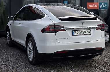 Позашляховик / Кросовер Tesla Model X 2020 в  фото 34 Позашляховик / Кросовер Tesla Model X 2020 в