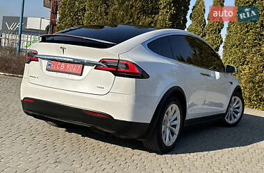Внедорожник / Кроссовер Tesla Model X 2018 в Львове