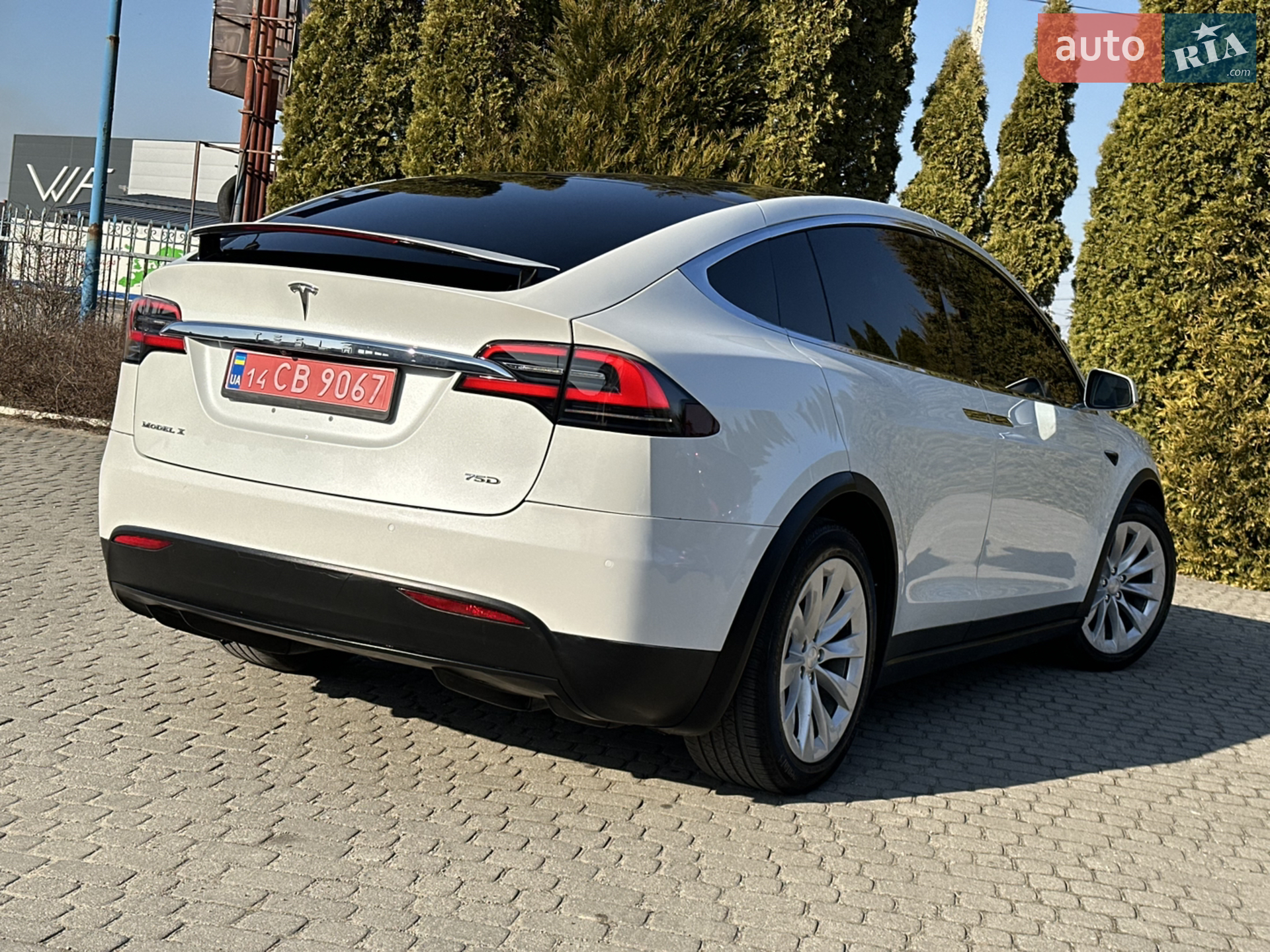 2018 Tesla Model X - мініатюра 5