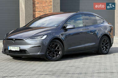 Внедорожник / Кроссовер Tesla Model X 2022 в 