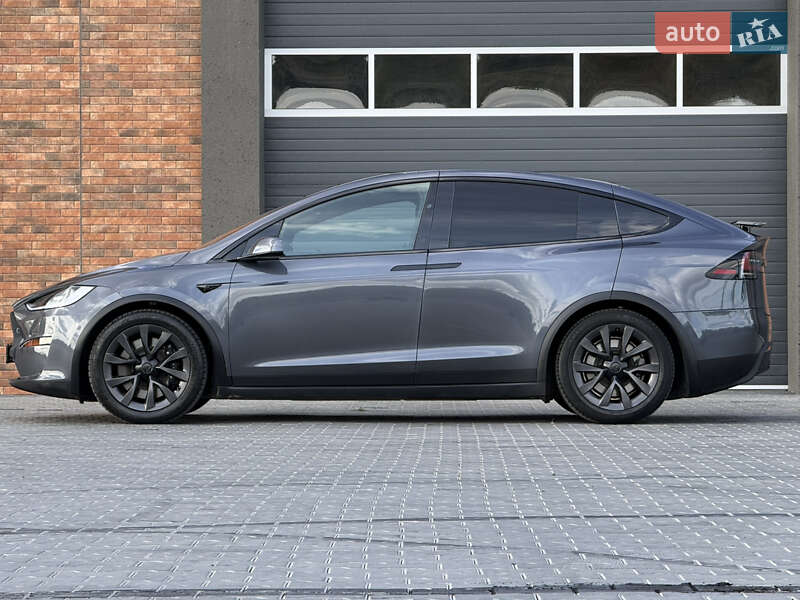 Позашляховик / Кросовер Tesla Model X 2022 в Чернівцях фото 10 Позашляховик / Кросовер Tesla Model X 2022 в Чернівцях