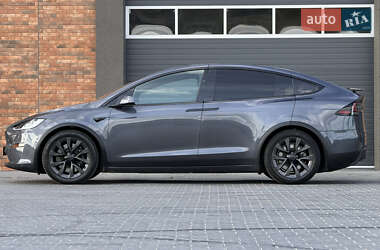 Внедорожник / Кроссовер Tesla Model X 2022 в 