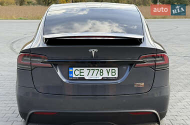 Внедорожник / Кроссовер Tesla Model X 2022 в 