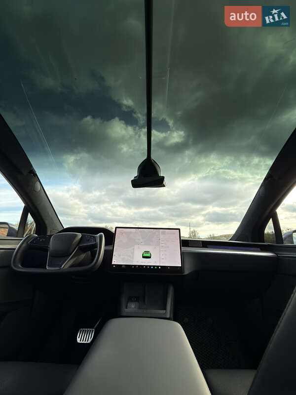 Позашляховик / Кросовер Tesla Model X 2022 в Чернівцях фото 19 Позашляховик / Кросовер Tesla Model X 2022 в Чернівцях