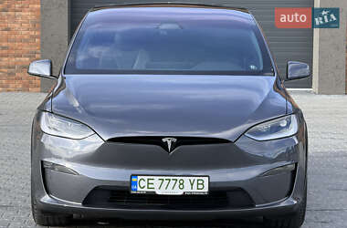 Внедорожник / Кроссовер Tesla Model X 2022 в 