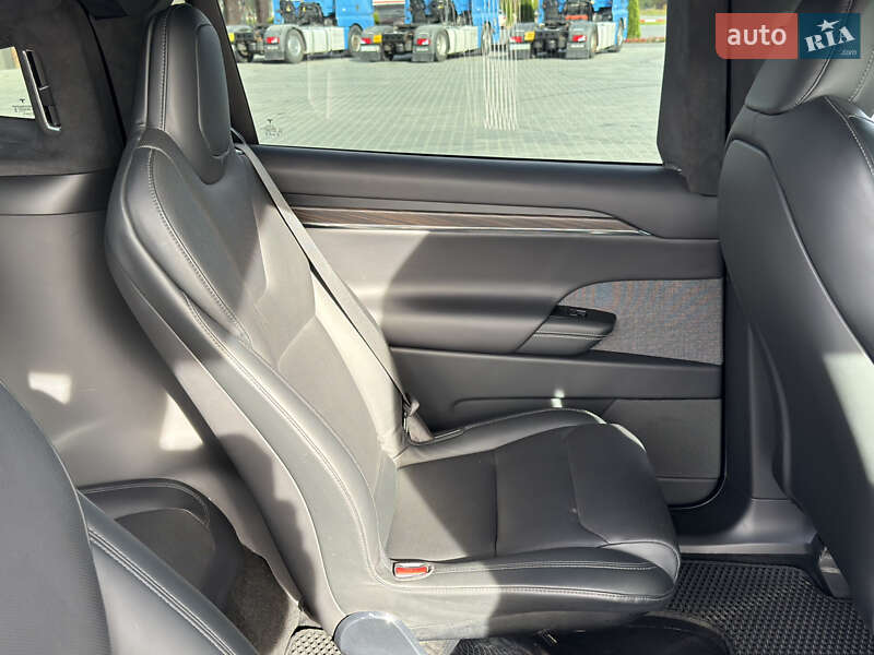 Позашляховик / Кросовер Tesla Model X 2022 в Чернівцях фото 25 Позашляховик / Кросовер Tesla Model X 2022 в Чернівцях