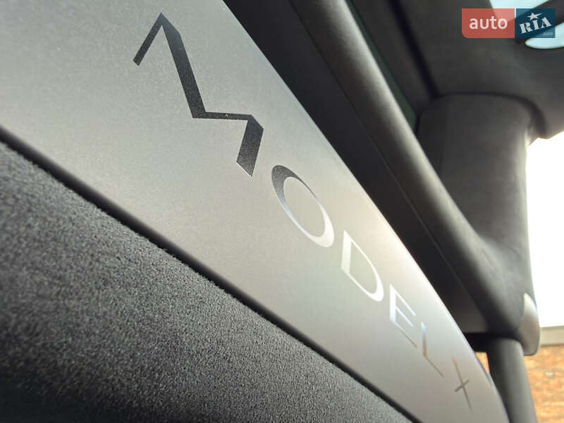 Позашляховик / Кросовер Tesla Model X 2022 в Чернівцях фото 69 Позашляховик / Кросовер Tesla Model X 2022 в Чернівцях