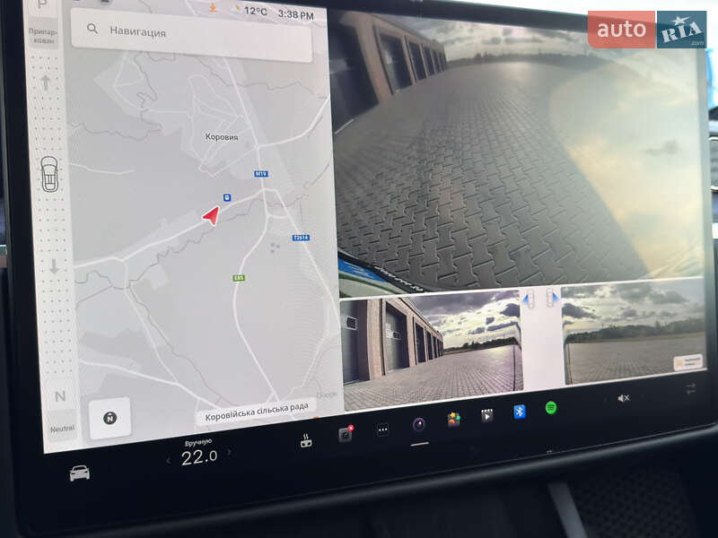 Позашляховик / Кросовер Tesla Model X 2022 в Чернівцях фото 38 Позашляховик / Кросовер Tesla Model X 2022 в Чернівцях