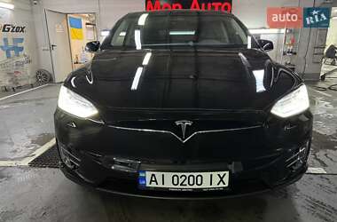 Внедорожник / Кроссовер Tesla Model X 2019 в 
