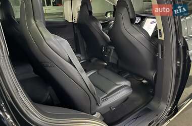 Внедорожник / Кроссовер Tesla Model X 2019 в 