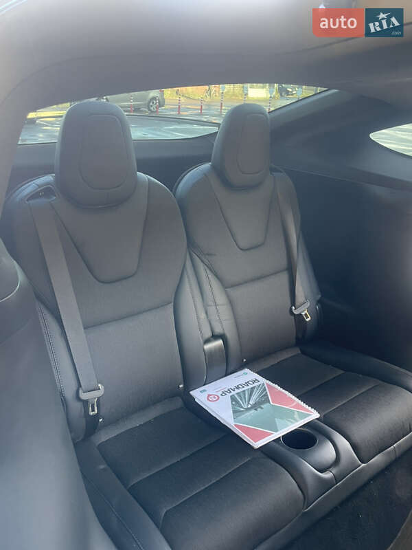 Позашляховик / Кросовер Tesla Model X 2018 в Чернігові фото 7 Позашляховик / Кросовер Tesla Model X 2018 в Чернігові