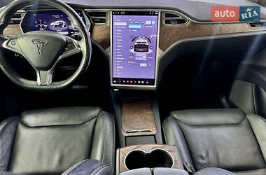 Внедорожник / Кроссовер Tesla Model X 2016 в 