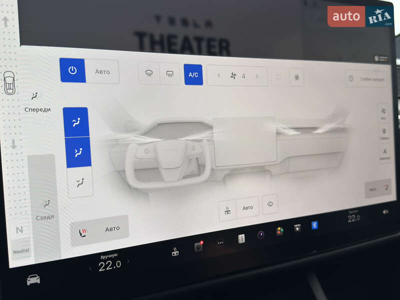 Позашляховик / Кросовер Tesla Model X 2022 в Чернівцях фото 49 Позашляховик / Кросовер Tesla Model X 2022 в Чернівцях