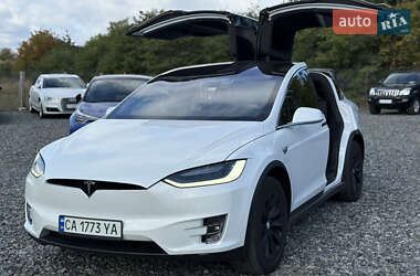 Внедорожник / Кроссовер Tesla Model X 2019 в Умани