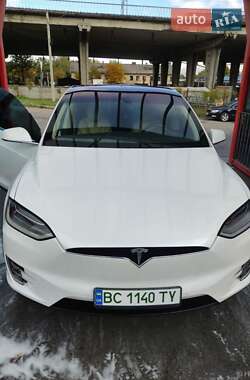 Внедорожник / Кроссовер Tesla Model X 2015 в Львове