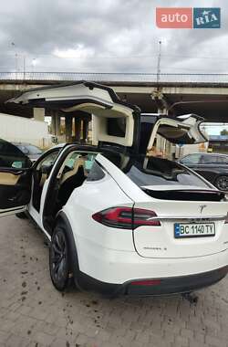 Внедорожник / Кроссовер Tesla Model X 2015 в Львове