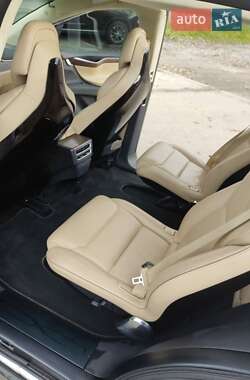 Внедорожник / Кроссовер Tesla Model X 2015 в Львове