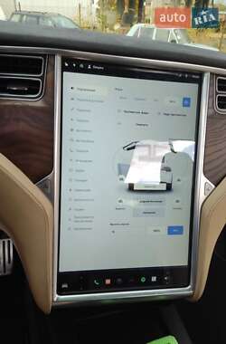 Внедорожник / Кроссовер Tesla Model X 2015 в Львове