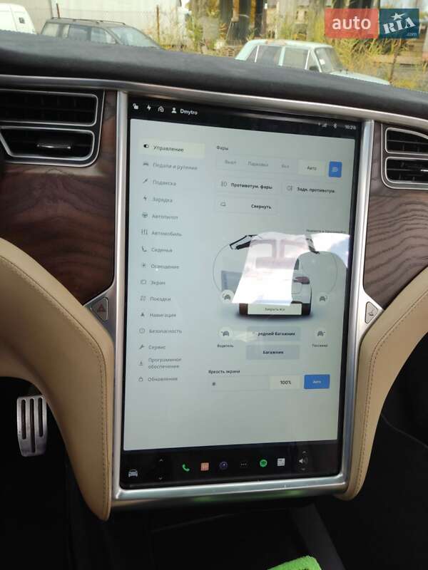 Внедорожник / Кроссовер Tesla Model X 2015 в Львове фото 28 Внедорожник / Кроссовер Tesla Model X 2015 в Львове
