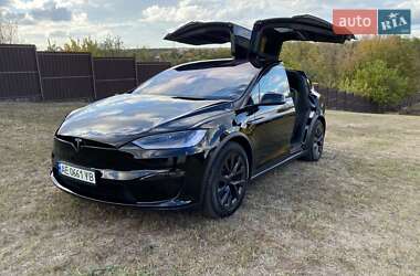 Внедорожник / Кроссовер Tesla Model X 2024 в 
