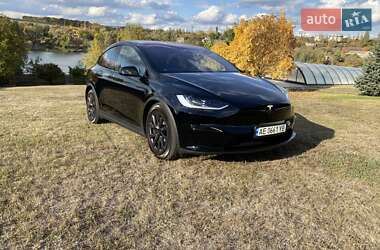 Внедорожник / Кроссовер Tesla Model X 2024 в 