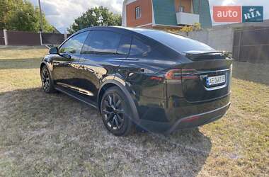 Внедорожник / Кроссовер Tesla Model X 2024 в 