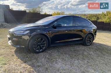 Внедорожник / Кроссовер Tesla Model X 2024 в 