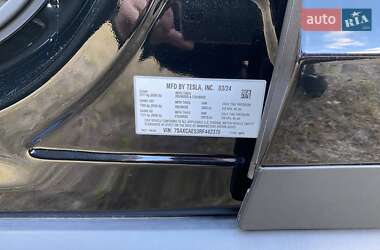 Внедорожник / Кроссовер Tesla Model X 2024 в 