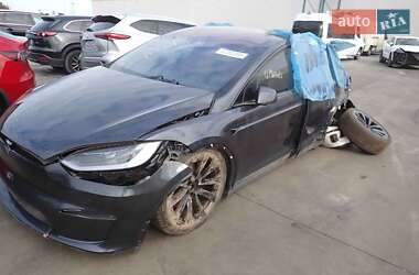 Позашляховик / Кросовер Tesla Model X 2024 в Києві