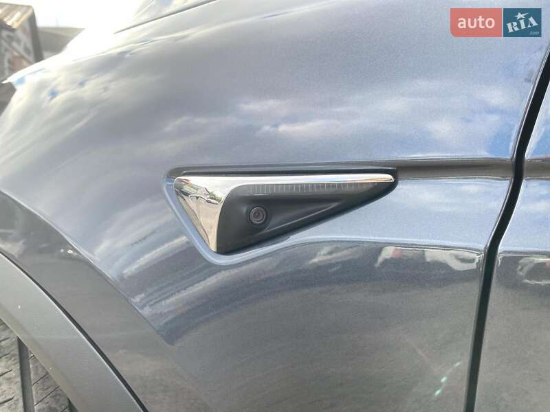 Внедорожник / Кроссовер Tesla Model X 2018 в Виннице