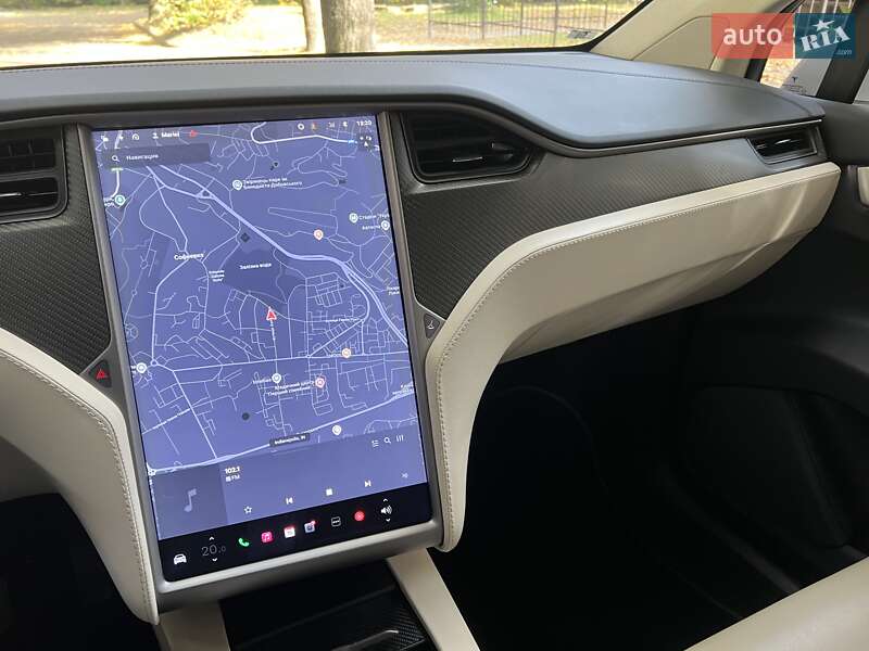 Внедорожник / Кроссовер Tesla Model X 2018 в Львове фото 14 Внедорожник / Кроссовер Tesla Model X 2018 в Львове