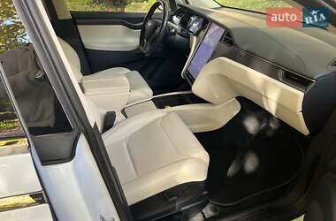 Позашляховик / Кросовер Tesla Model X 2018 в  фото 18 Позашляховик / Кросовер Tesla Model X 2018 в