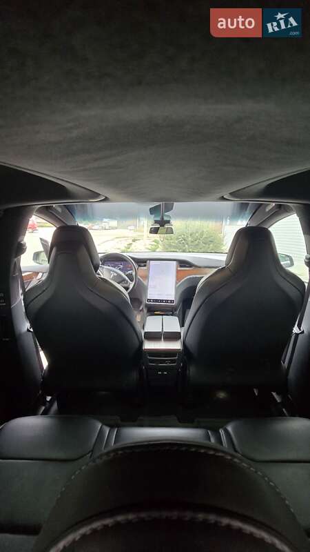 Внедорожник / Кроссовер Tesla Model X 2019 в Кропивницком