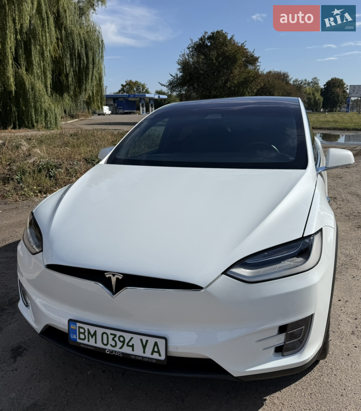 2020 Tesla Model X - фото 1