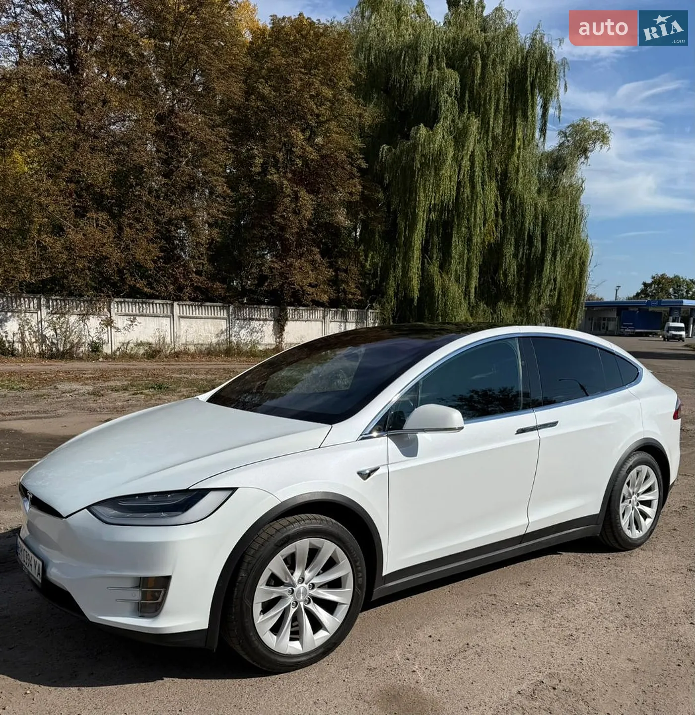 2020 Tesla Model X - мініатюра 2