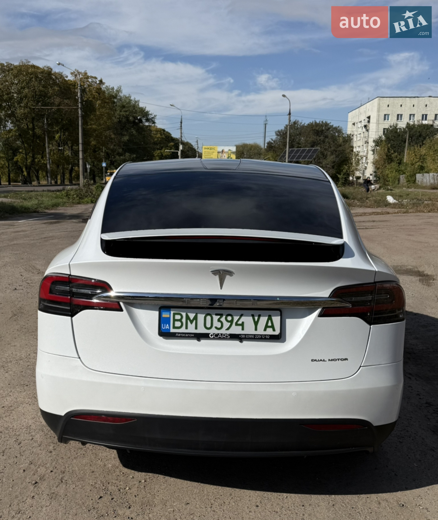 2020 Tesla Model X - мініатюра 4