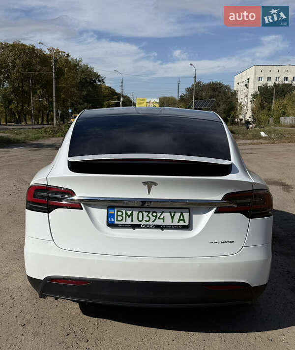 Внедорожник / Кроссовер Tesla Model X 2020 в Сумах