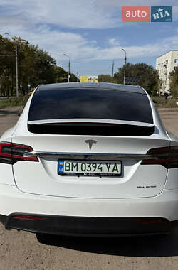 Внедорожник / Кроссовер Tesla Model X 2020 в 