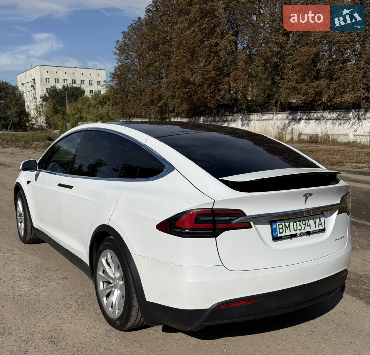 2020 Tesla Model X - мініатюра 3