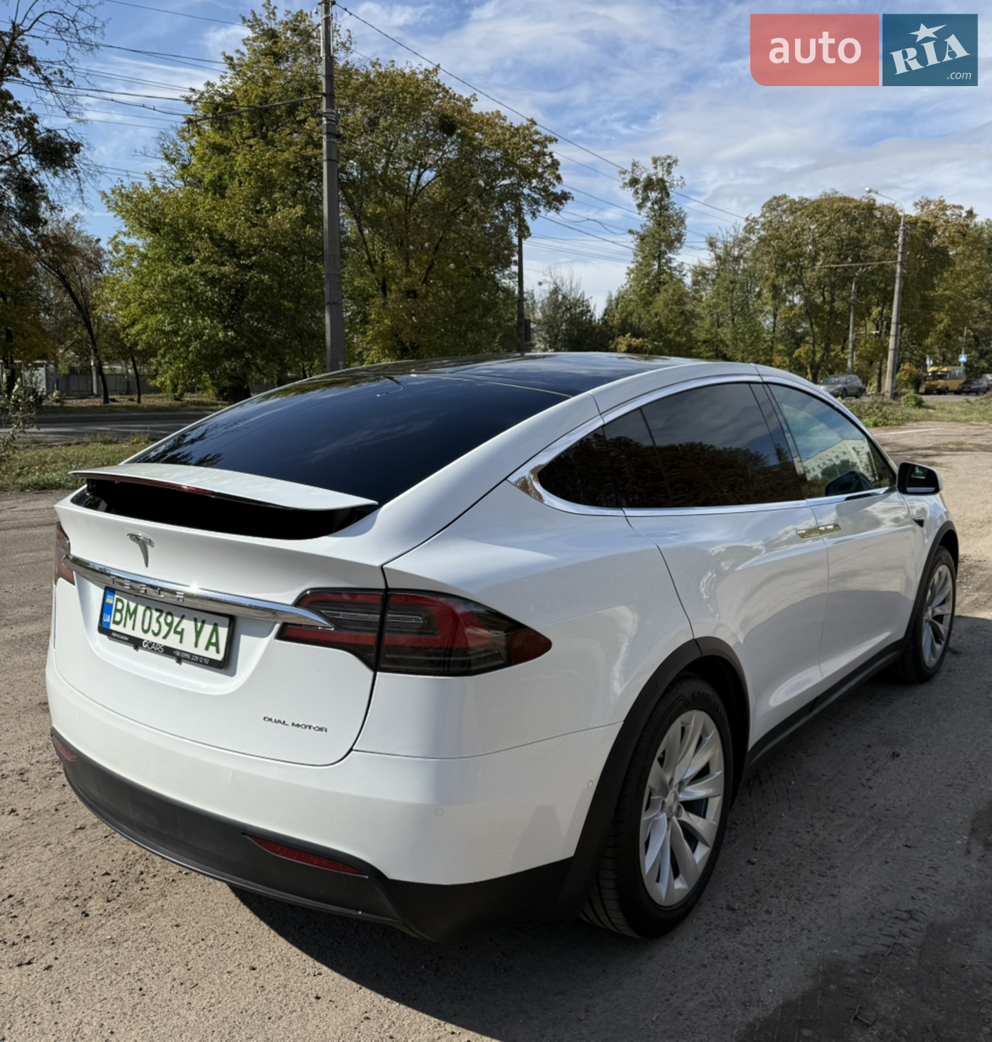 2020 Tesla Model X - мініатюра 5