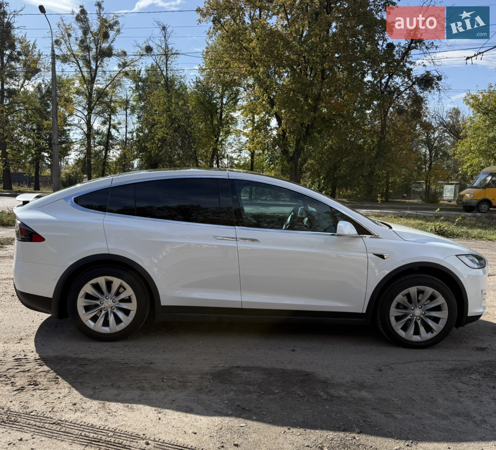 2020 Tesla Model X - мініатюра 6