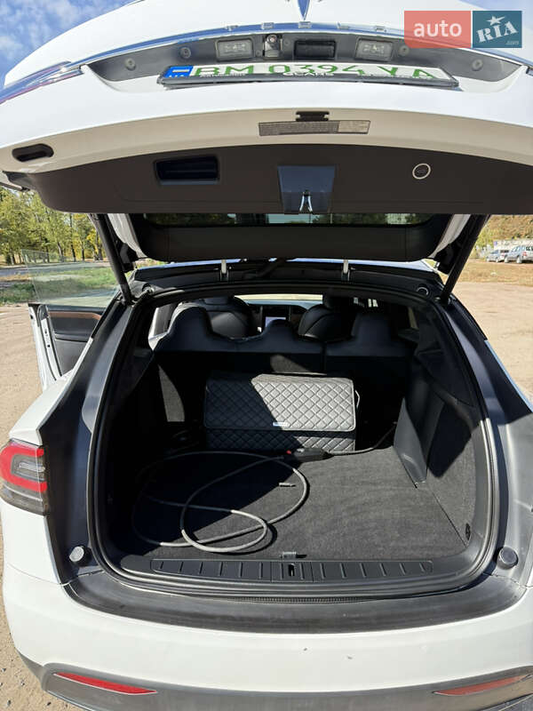 Внедорожник / Кроссовер Tesla Model X 2020 в Сумах