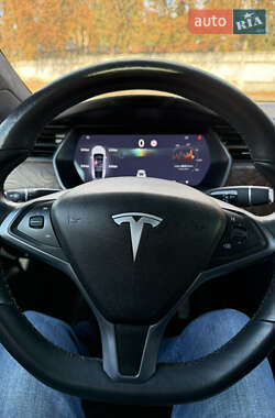 Внедорожник / Кроссовер Tesla Model X 2020 в Сумах