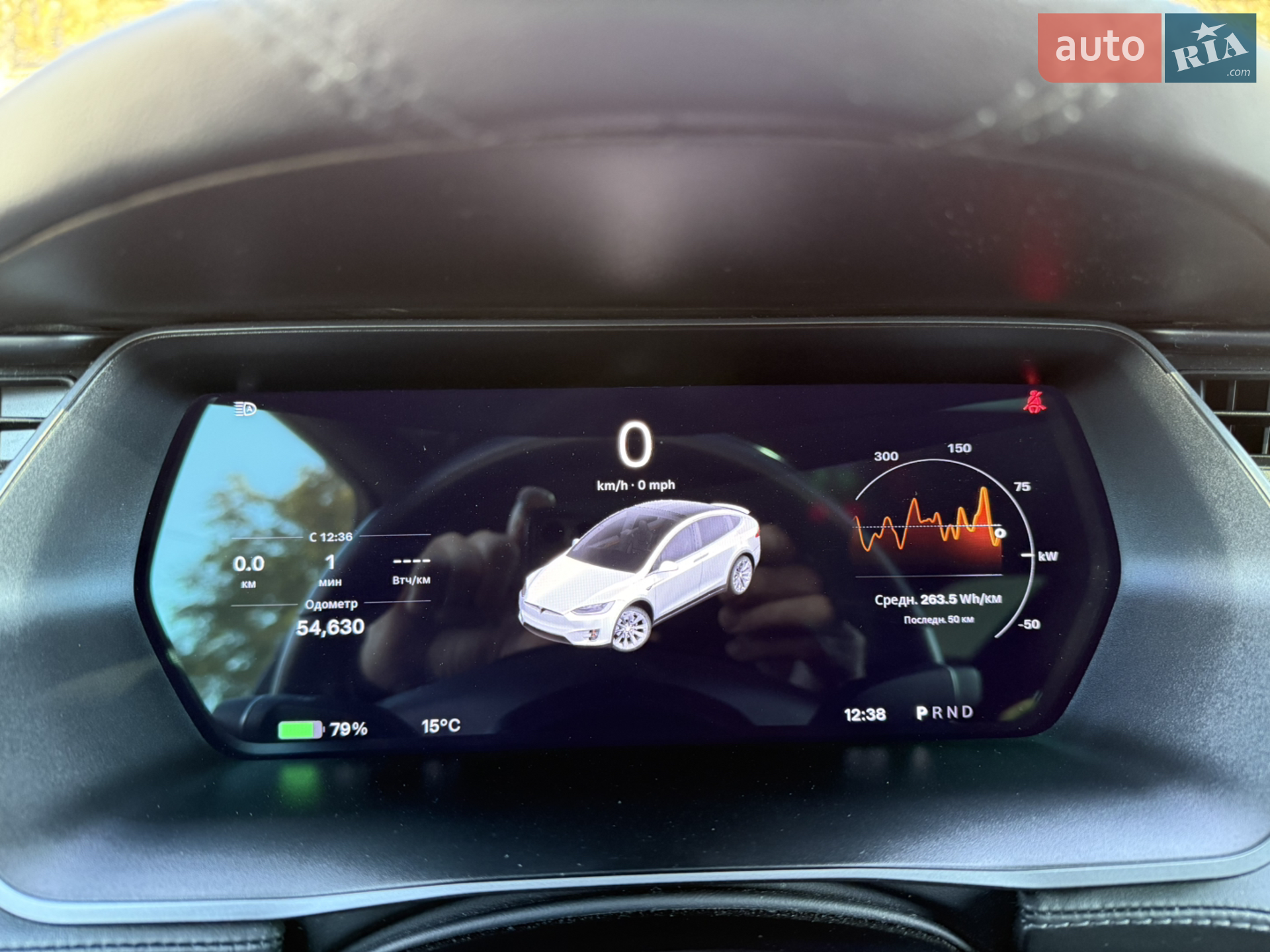 2020 Tesla Model X - мініатюра 26