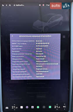 Внедорожник / Кроссовер Tesla Model X 2020 в 