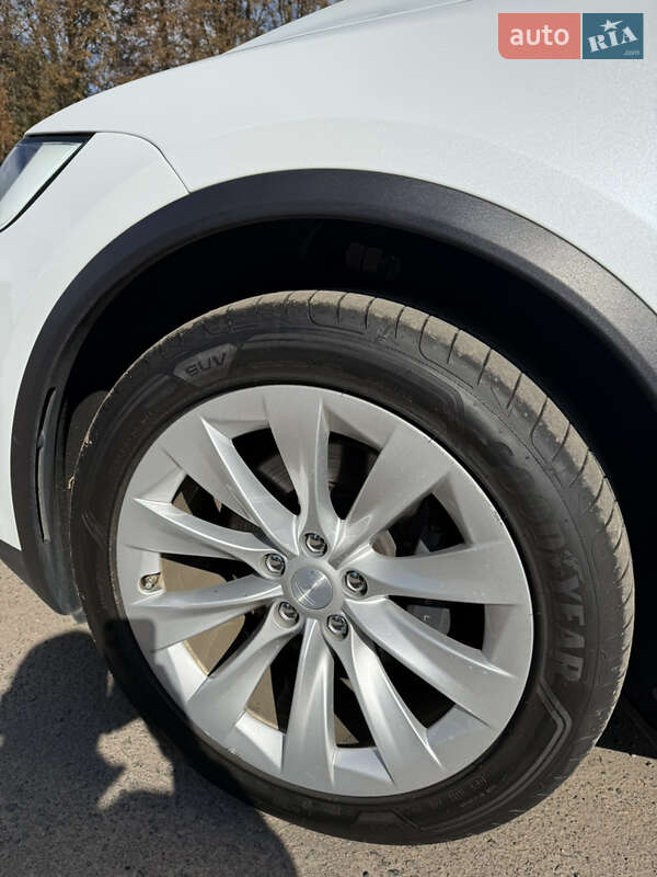 Внедорожник / Кроссовер Tesla Model X 2020 в Сумах